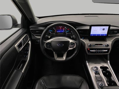 2023 Ford Explorer XLT 4WD