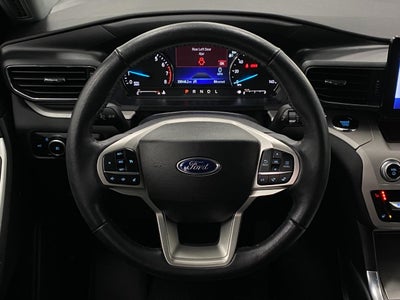 2023 Ford Explorer XLT 4WD