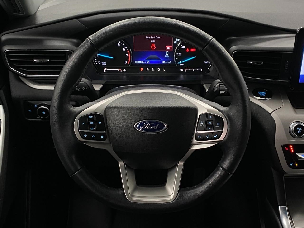 2023 Ford Explorer XLT 4WD