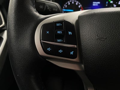 2023 Ford Explorer XLT 4WD