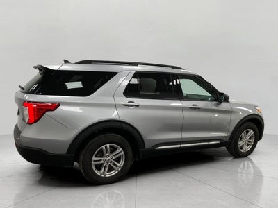 2023 Ford Explorer XLT 4WD