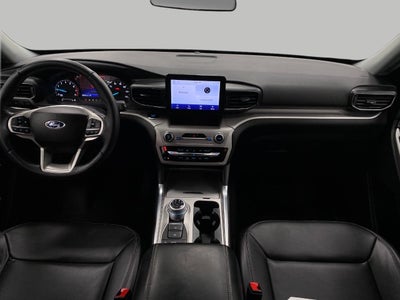 2023 Ford Explorer XLT 4WD