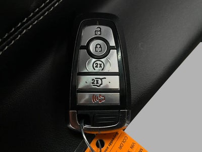 2023 Ford Explorer XLT 4WD