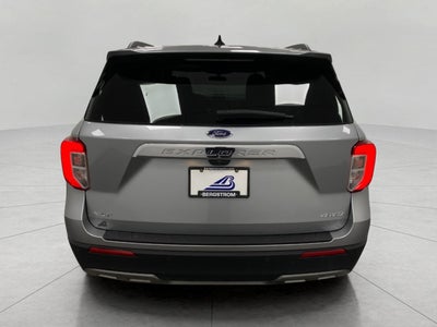 2023 Ford Explorer XLT 4WD