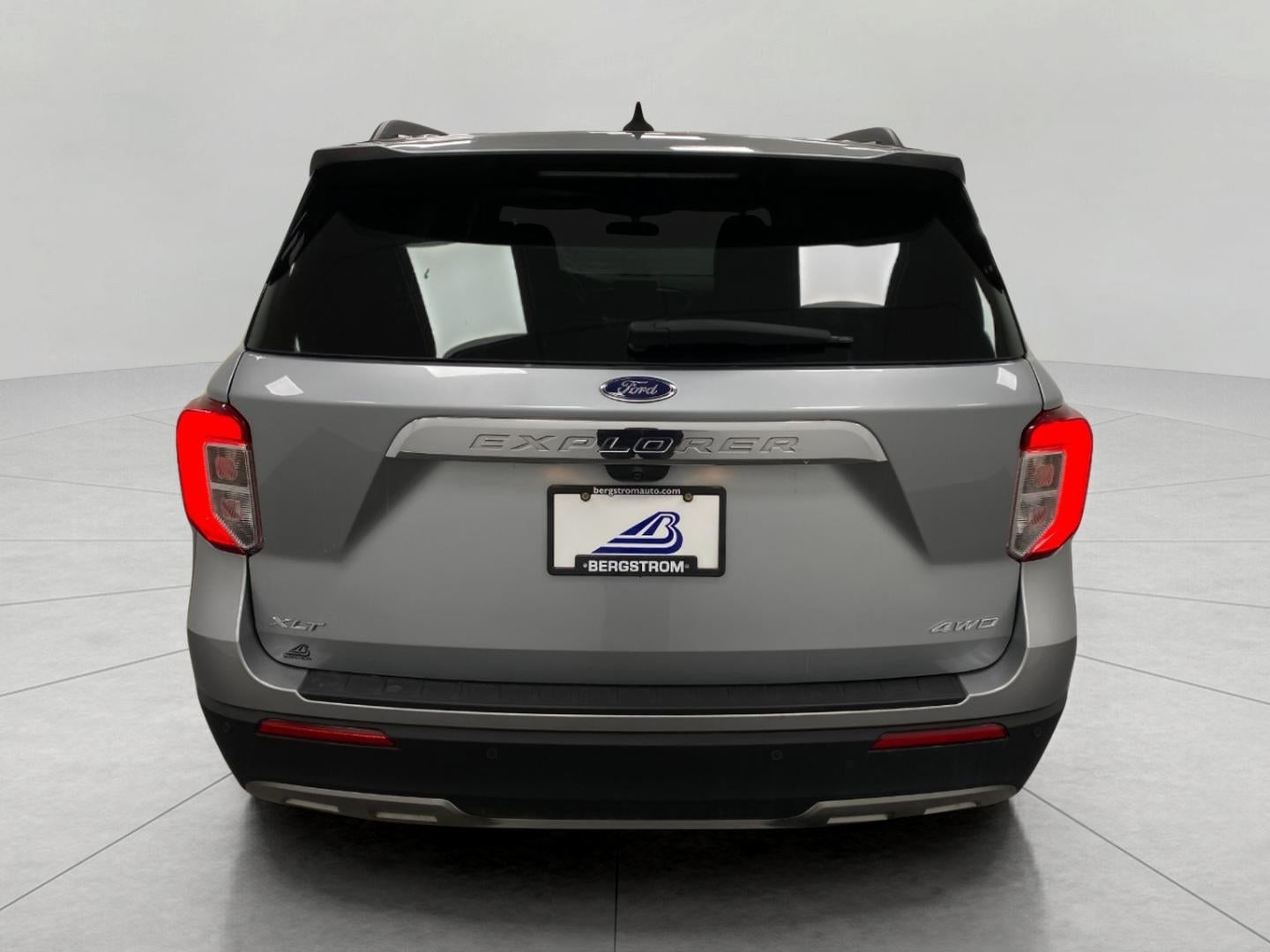 2023 Ford Explorer XLT 4WD