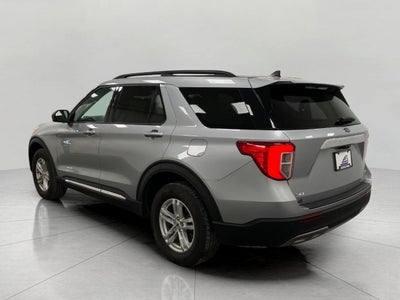 2023 Ford Explorer XLT 4WD