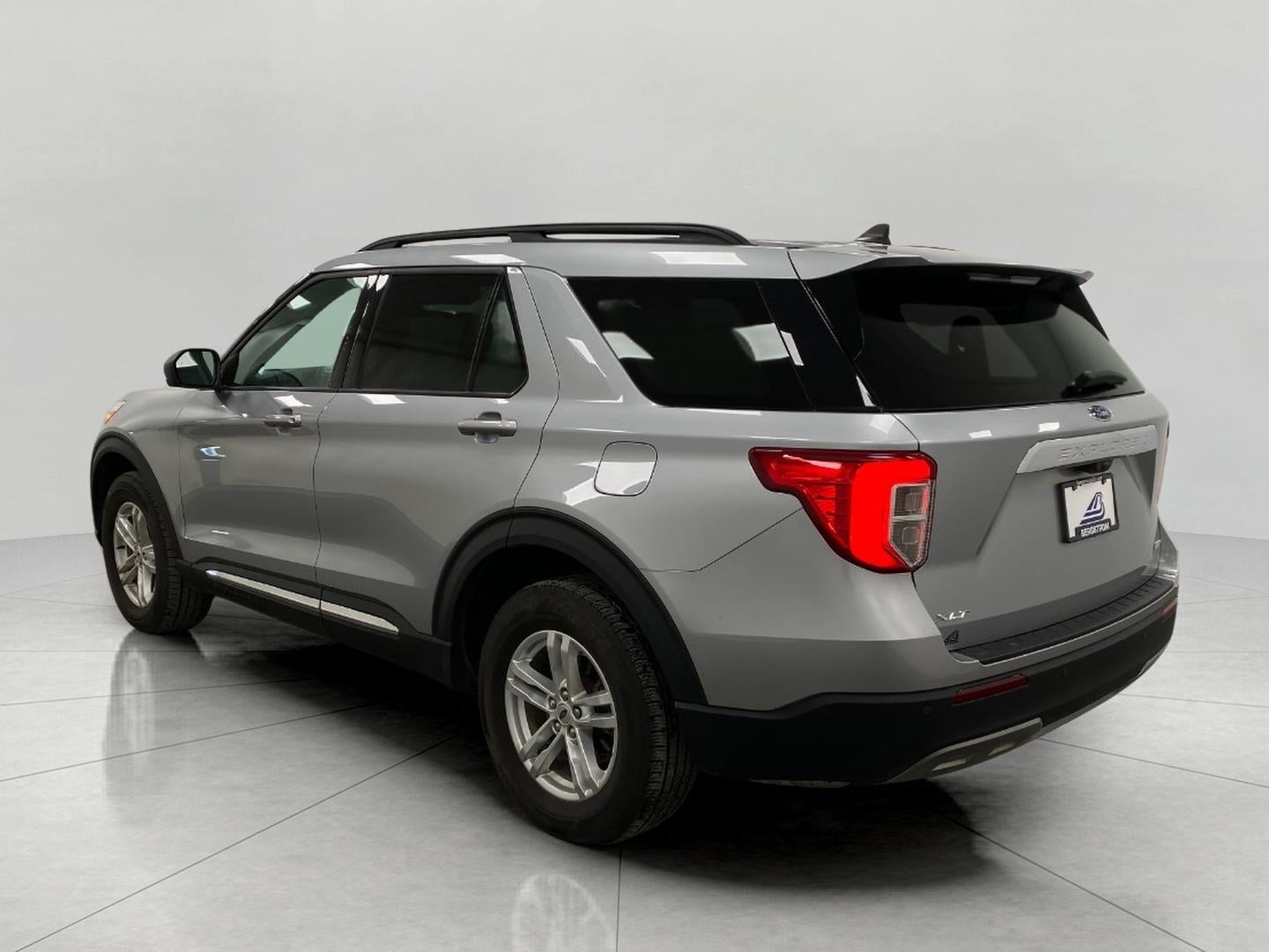2023 Ford Explorer XLT 4WD