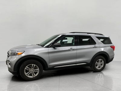 2023 Ford Explorer XLT 4WD
