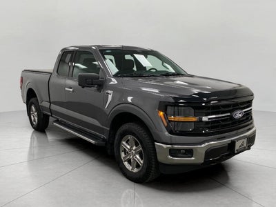 2024 Ford F-150 XLT 4WD SuperCab 6.5' Box