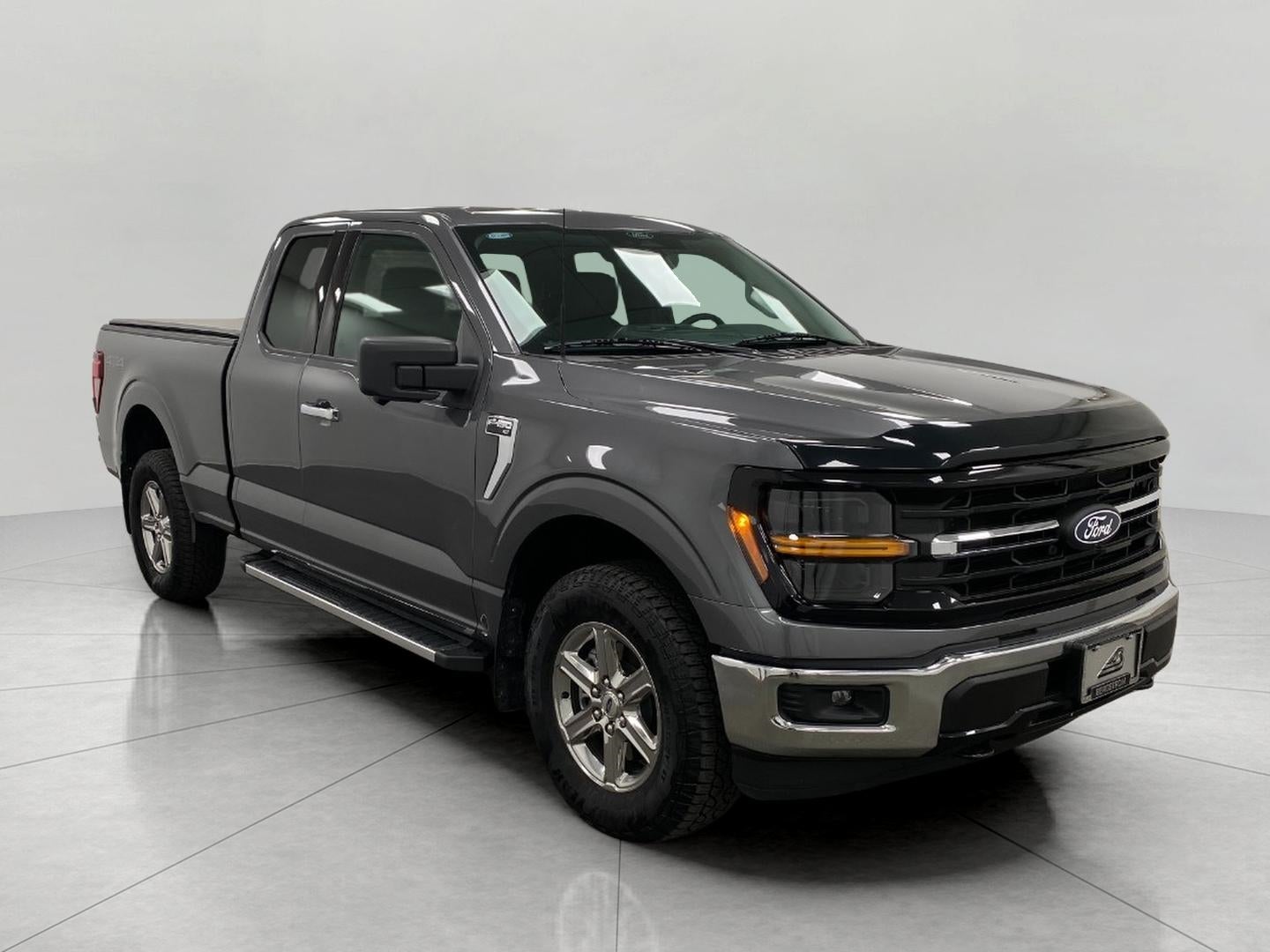 2024 Ford F-150 XLT 4WD SuperCab 6.5' Box