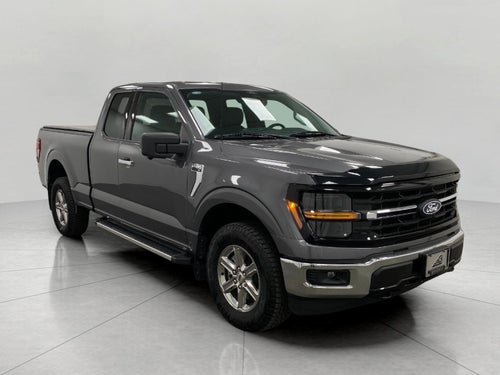 2024 Ford F-150 XLT 4WD SuperCab 6.5' Box