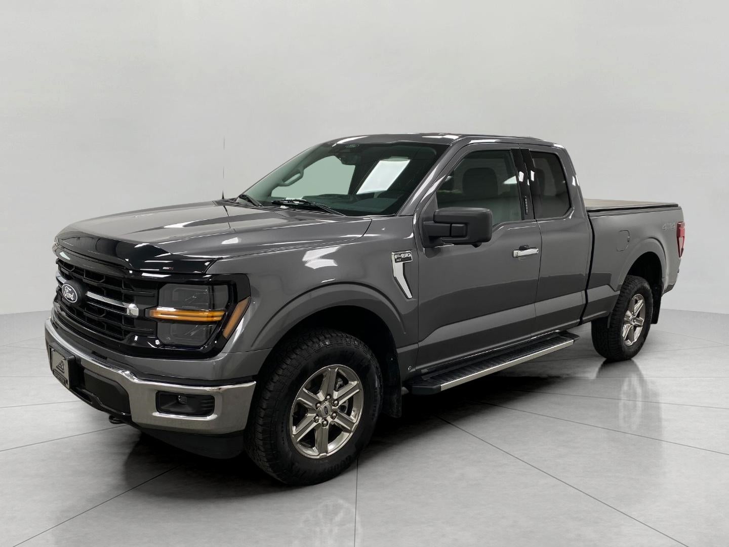 2024 Ford F-150 XLT 4WD SuperCab 6.5' Box