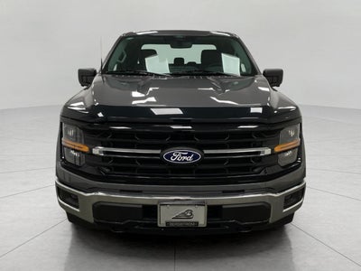 2024 Ford F-150 XLT 4WD SuperCab 6.5' Box