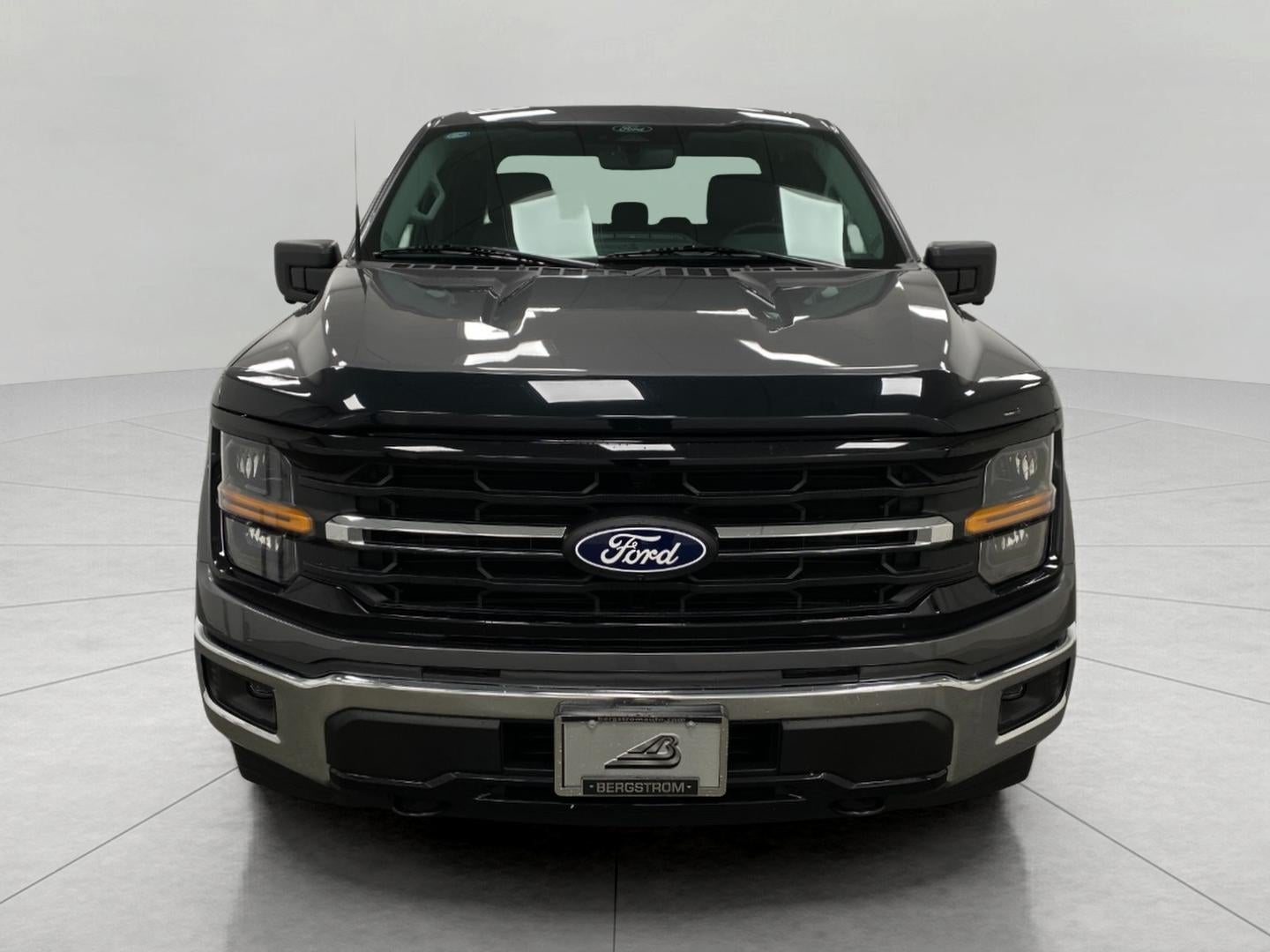 2024 Ford F-150 XLT 4WD SuperCab 6.5' Box