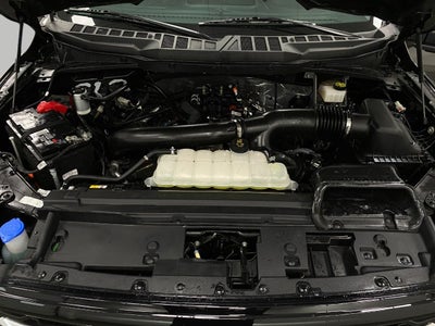 2024 Ford F-150 XLT 4WD SuperCab 6.5' Box