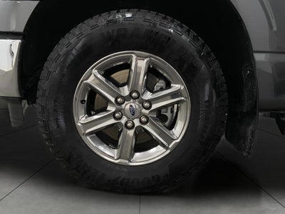 2024 Ford F-150 XLT 4WD SuperCab 6.5' Box