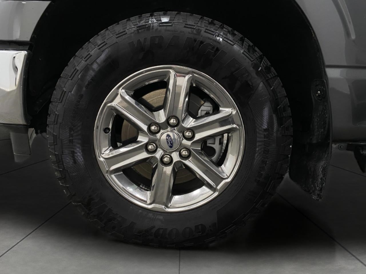 2024 Ford F-150 XLT 4WD SuperCab 6.5' Box