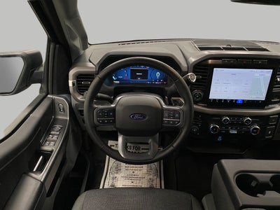 2024 Ford F-150 XLT 4WD SuperCab 6.5' Box
