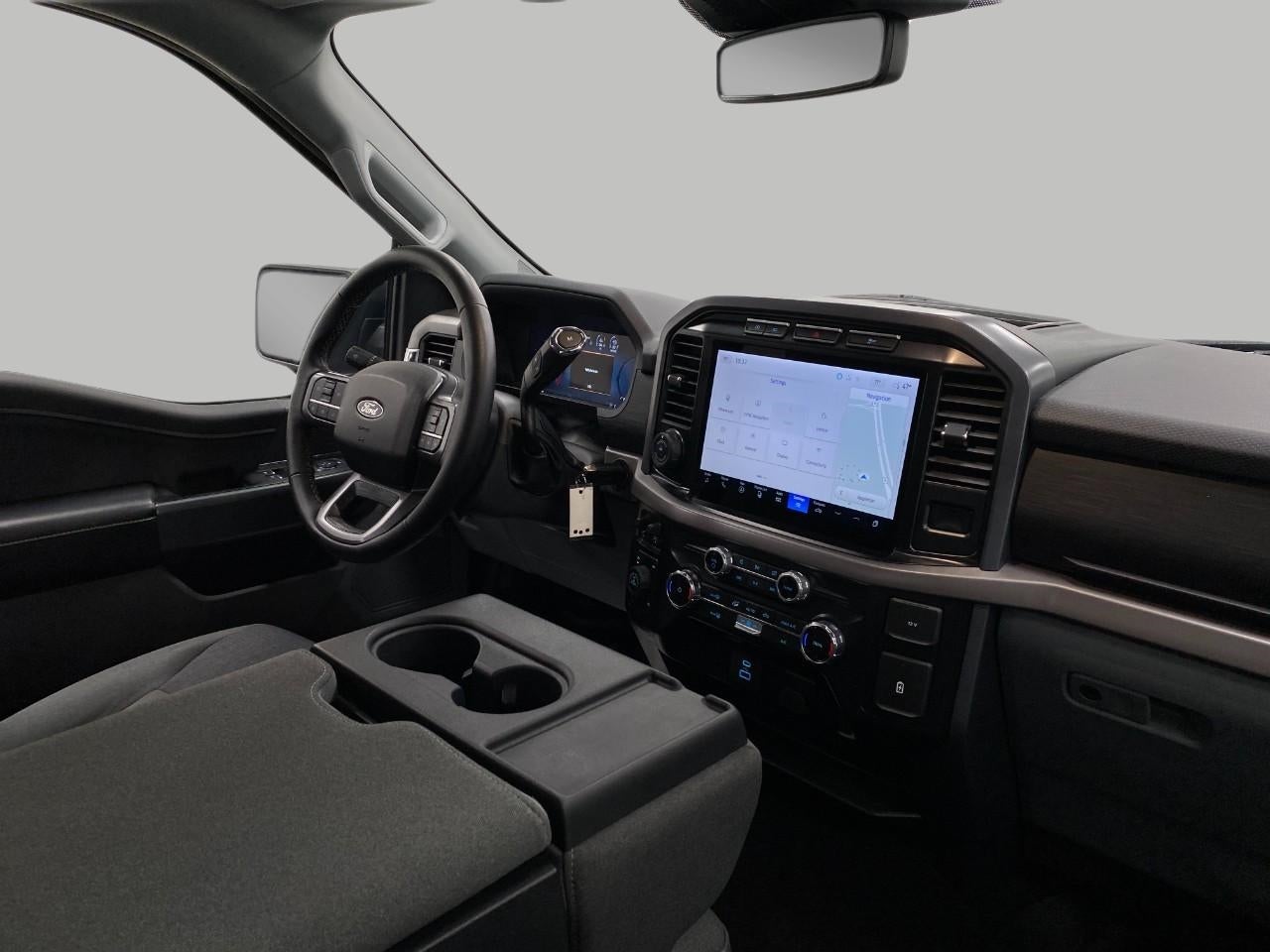 2024 Ford F-150 XLT 4WD SuperCab 6.5' Box