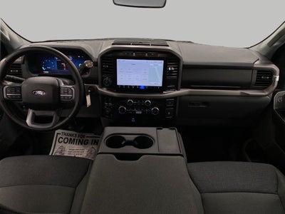 2024 Ford F-150 XLT 4WD SuperCab 6.5' Box