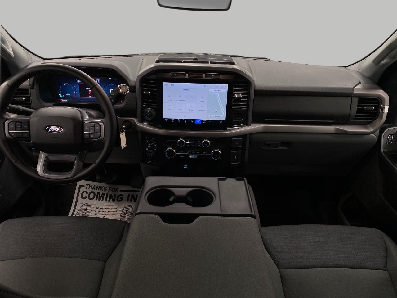 2024 Ford F-150 XLT 4WD SuperCab 6.5' Box