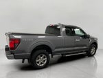 2024 Ford F-150 XLT 4WD SuperCab 6.5' Box