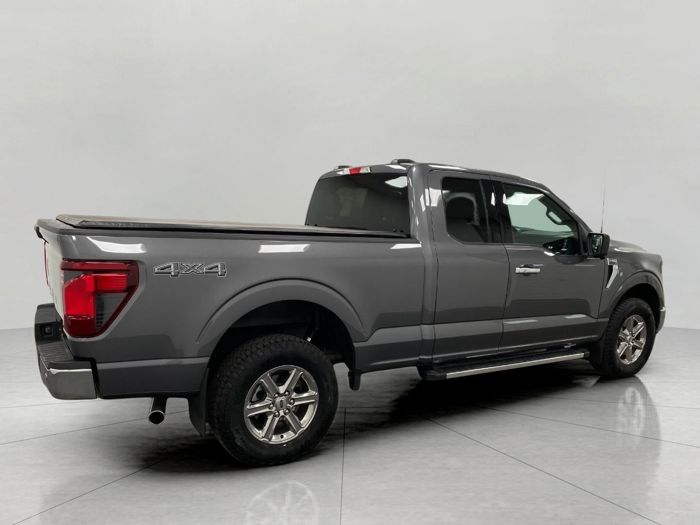 2024 Ford F-150 XLT 4WD SuperCab 6.5' Box