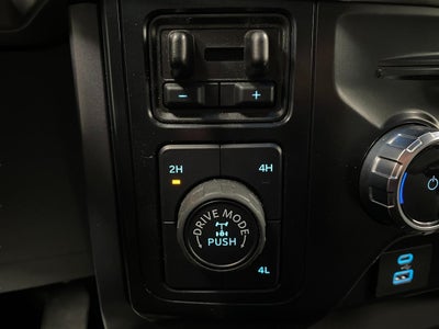2024 Ford F-150 XLT 4WD SuperCab 6.5' Box