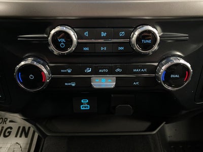 2024 Ford F-150 XLT 4WD SuperCab 6.5' Box