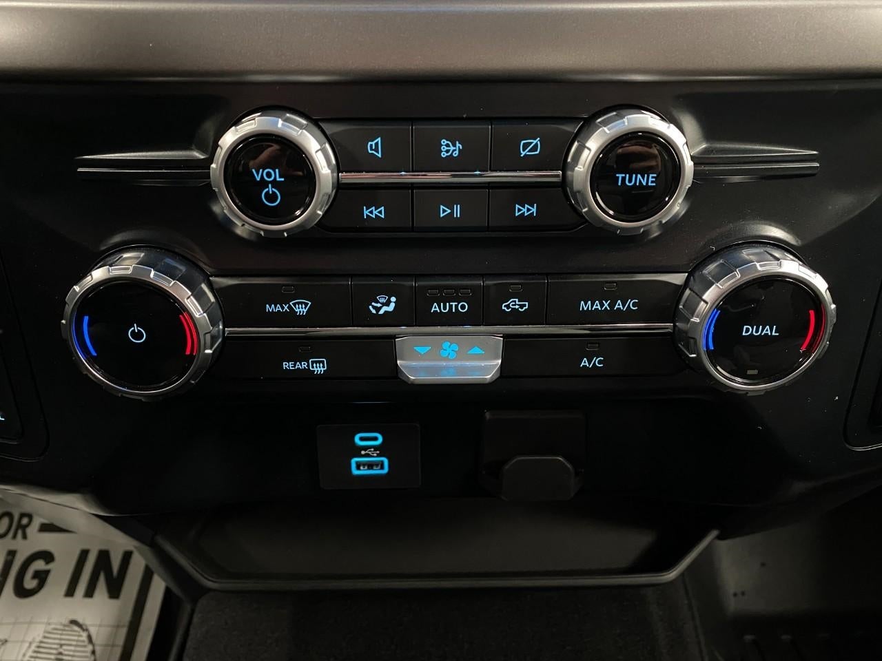 2024 Ford F-150 XLT 4WD SuperCab 6.5' Box