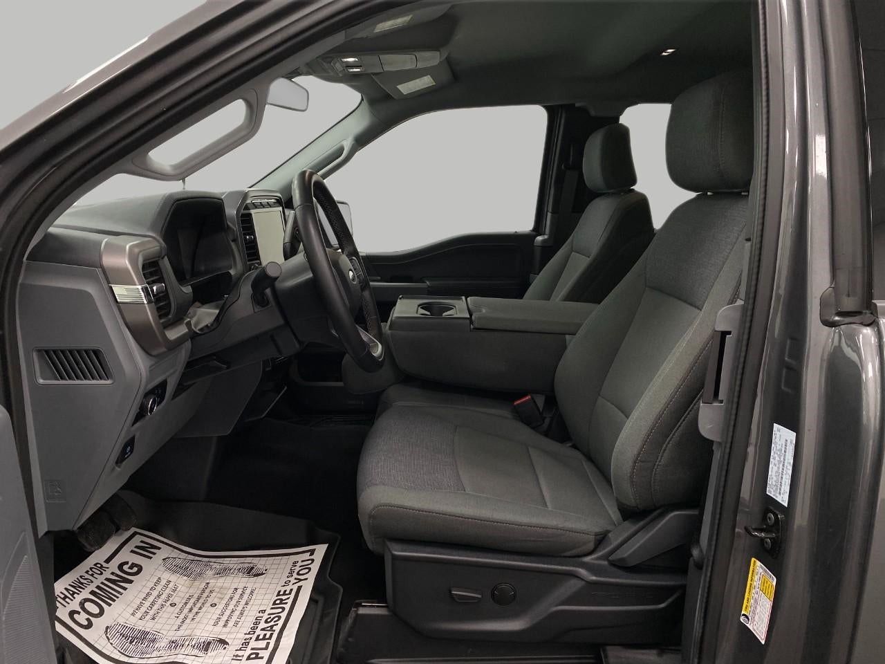 2024 Ford F-150 XLT 4WD SuperCab 6.5' Box