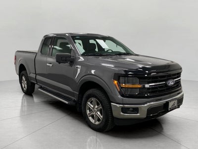 2024 Ford F-150 XLT 4WD SuperCab 6.5' Box