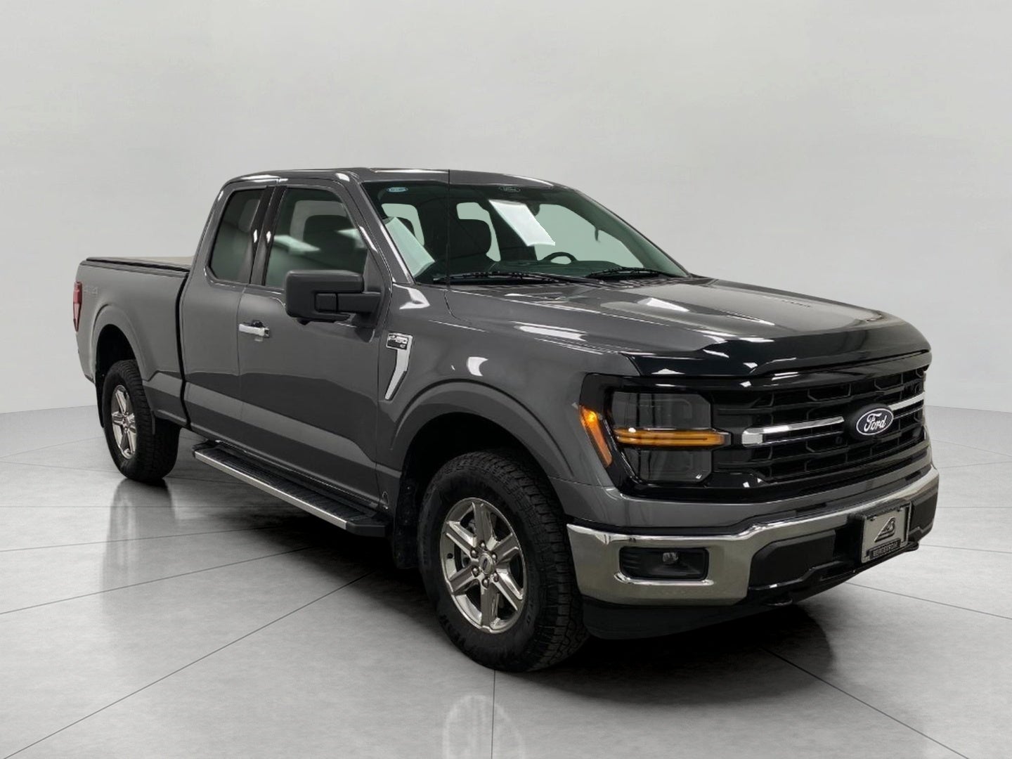 2024 Ford F-150 XLT 4WD SuperCab 6.5' Box