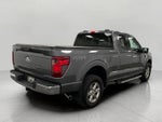 2024 Ford F-150 XLT 4WD SuperCab 6.5' Box