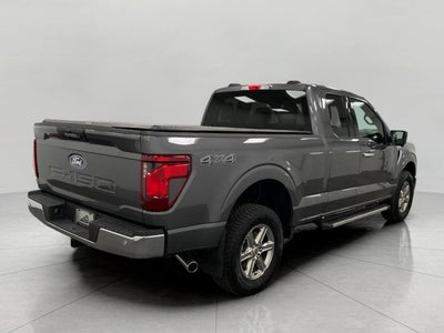 2024 Ford F-150 XLT 4WD SuperCab 6.5' Box