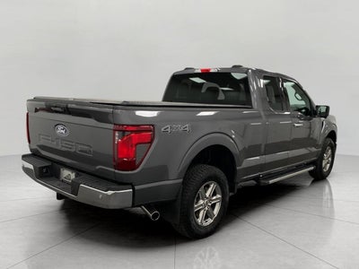 2024 Ford F-150 XLT 4WD SuperCab 6.5' Box