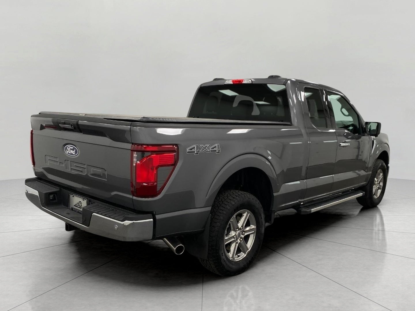 2024 Ford F-150 XLT 4WD SuperCab 6.5' Box
