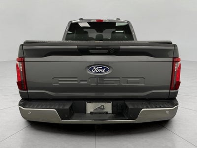 2024 Ford F-150 XLT 4WD SuperCab 6.5' Box