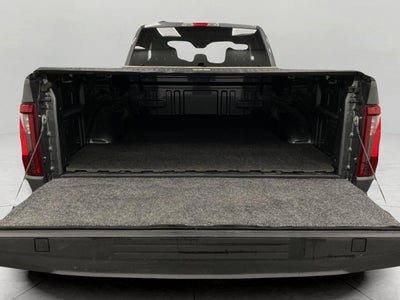 2024 Ford F-150 XLT 4WD SuperCab 6.5' Box