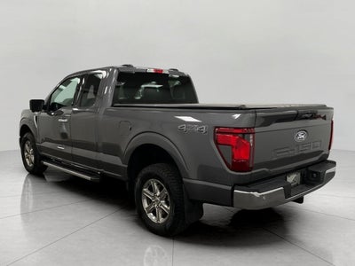 2024 Ford F-150 XLT 4WD SuperCab 6.5' Box