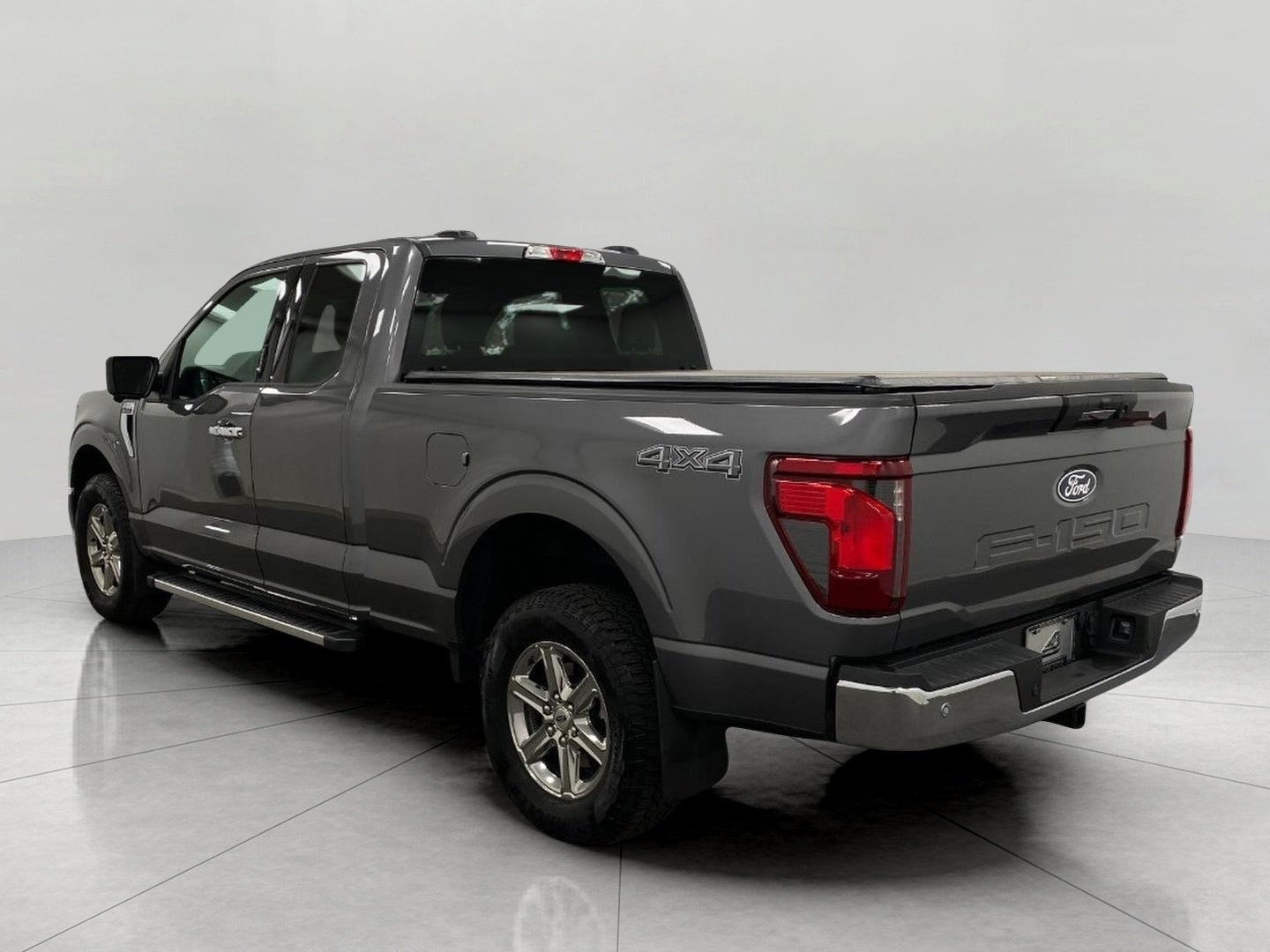 2024 Ford F-150 XLT 4WD SuperCab 6.5' Box