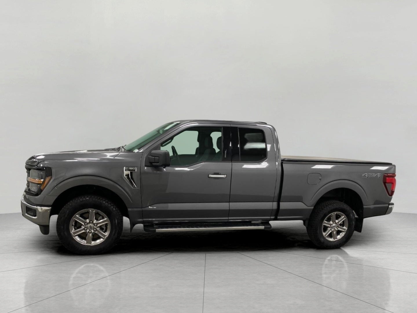 2024 Ford F-150 XLT 4WD SuperCab 6.5' Box