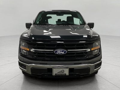 2024 Ford F-150 XLT 4WD SuperCab 6.5' Box