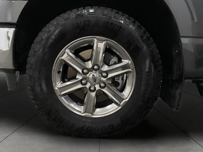 2024 Ford F-150 XLT 4WD SuperCab 6.5' Box