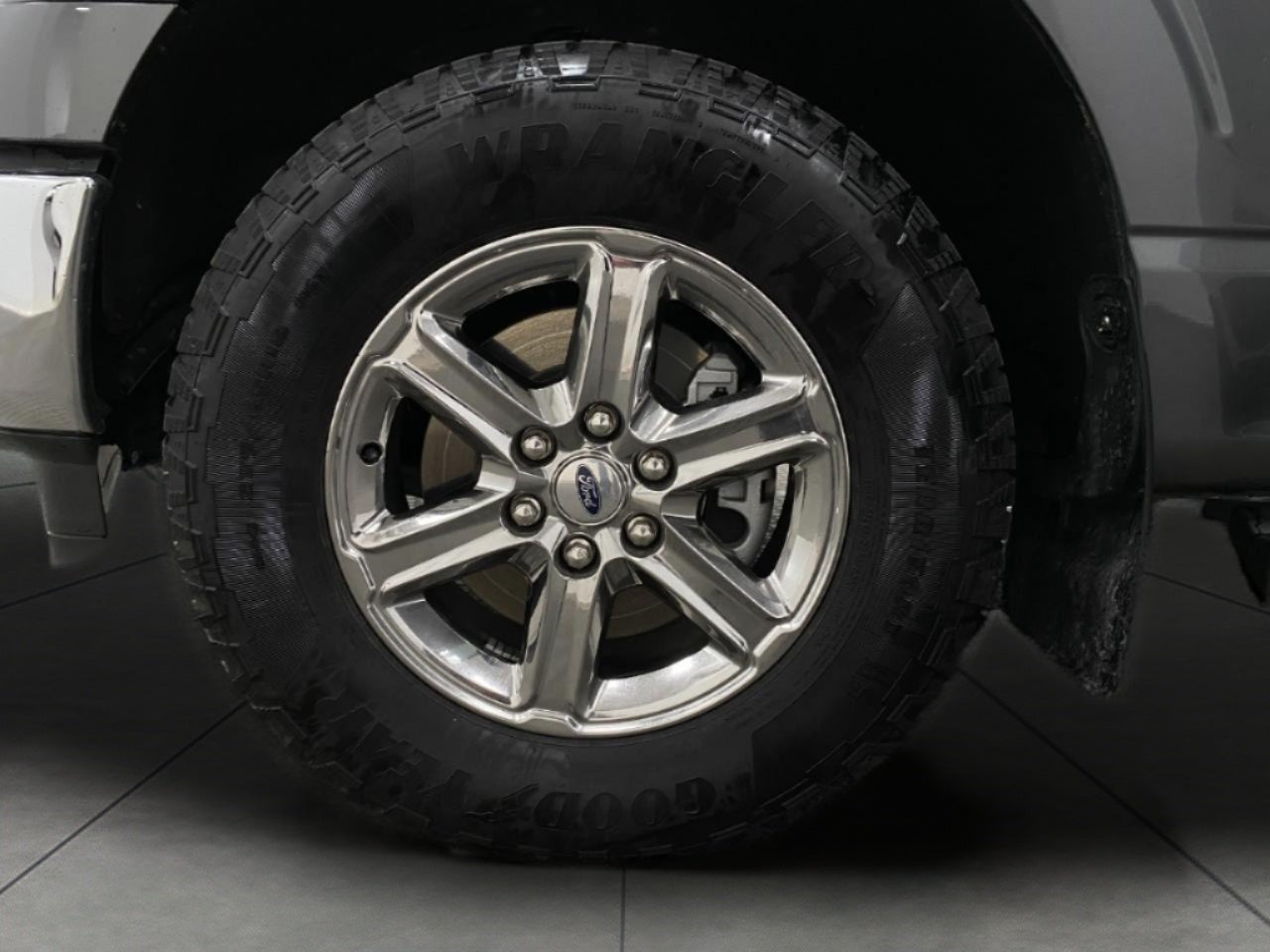 2024 Ford F-150 XLT 4WD SuperCab 6.5' Box