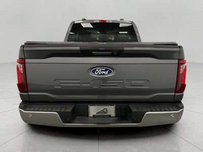 2024 Ford F-150 XLT 4WD SuperCab 6.5' Box