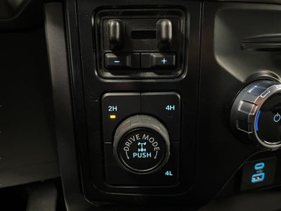 2024 Ford F-150 XLT 4WD SuperCab 6.5' Box