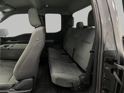 2024 Ford F-150 XLT 4WD SuperCab 6.5' Box