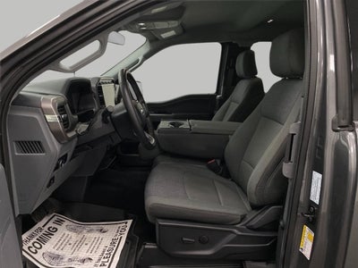 2024 Ford F-150 XLT 4WD SuperCab 6.5' Box