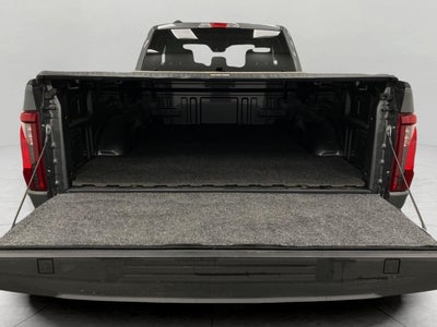 2024 Ford F-150 XLT 4WD SuperCab 6.5' Box